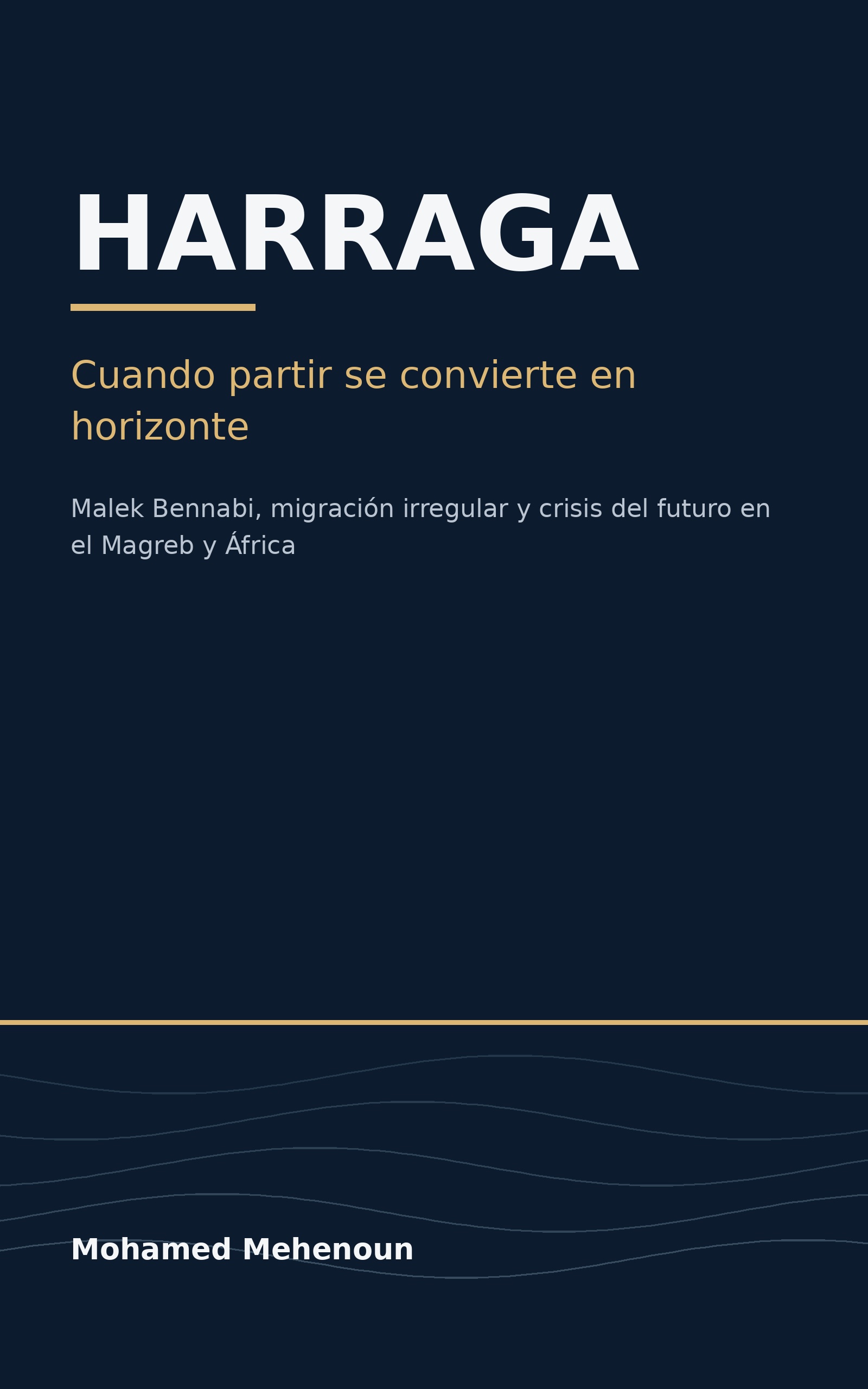 Couverture — HARRAGA
