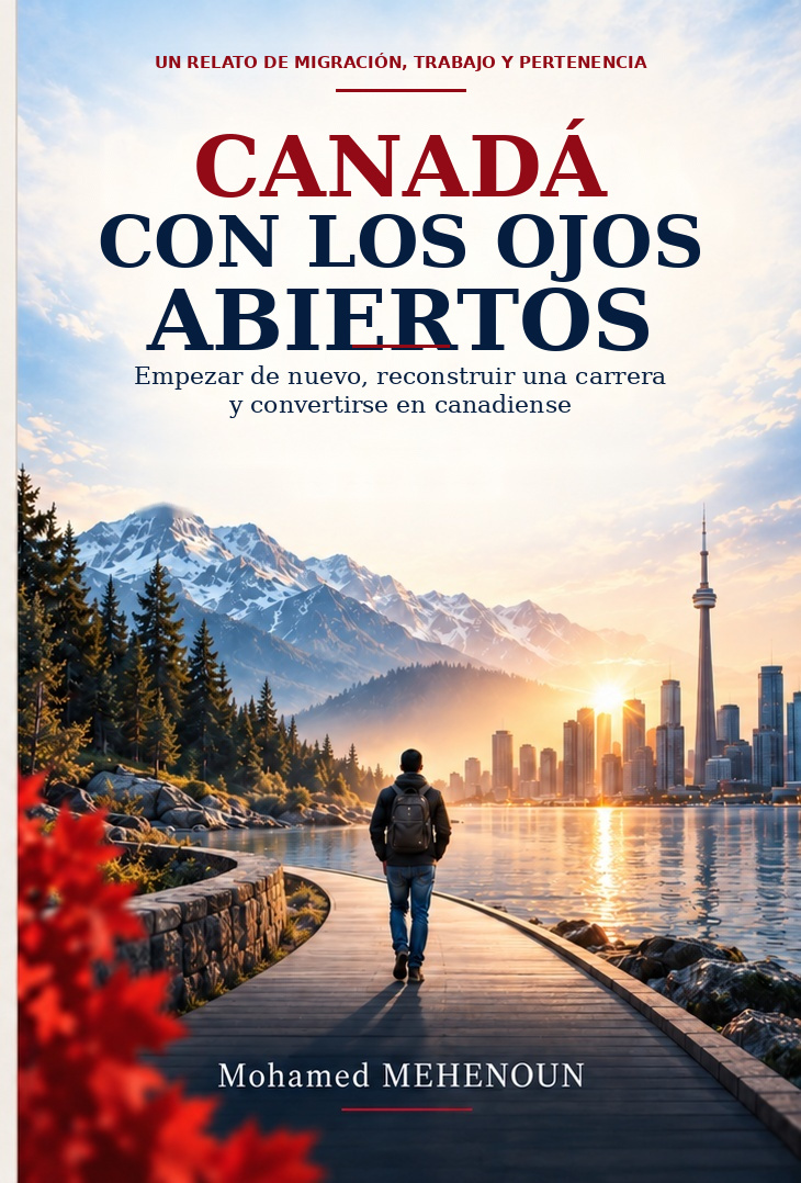 Couverture — Canadá con los ojos abiertos