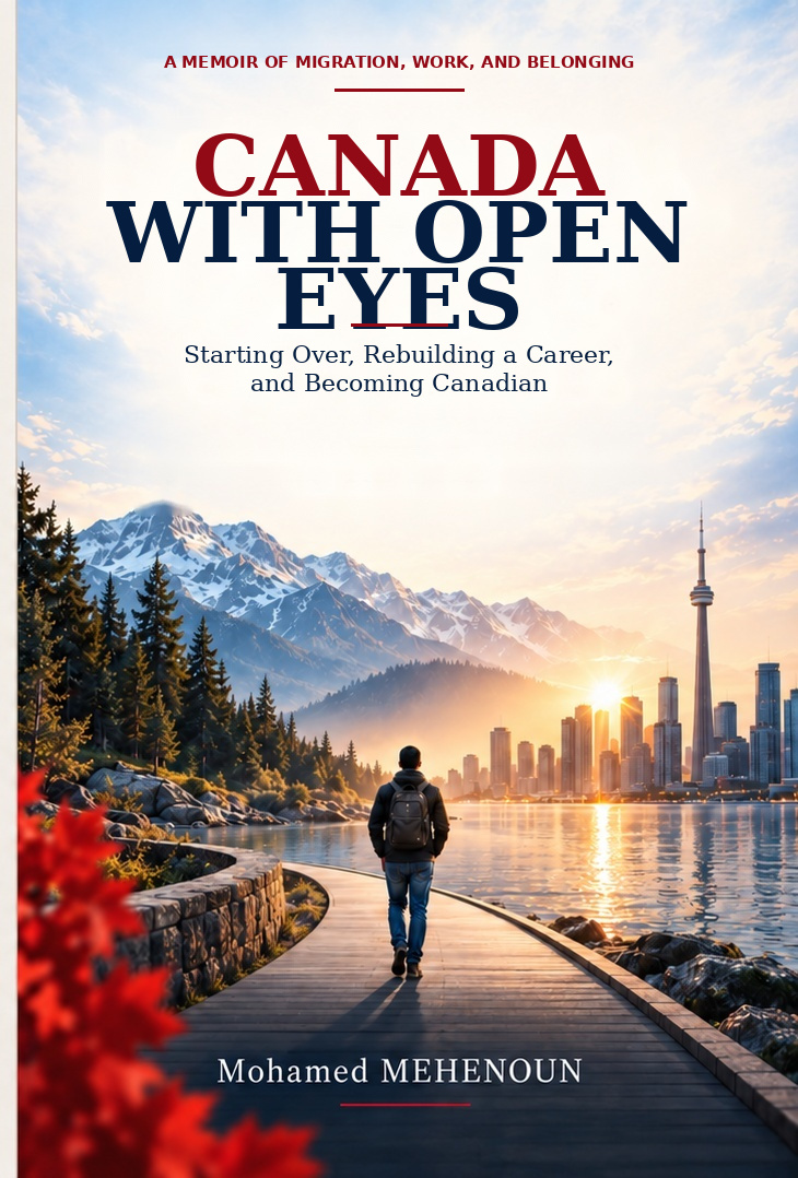 Couverture — Canada with Open Eyes