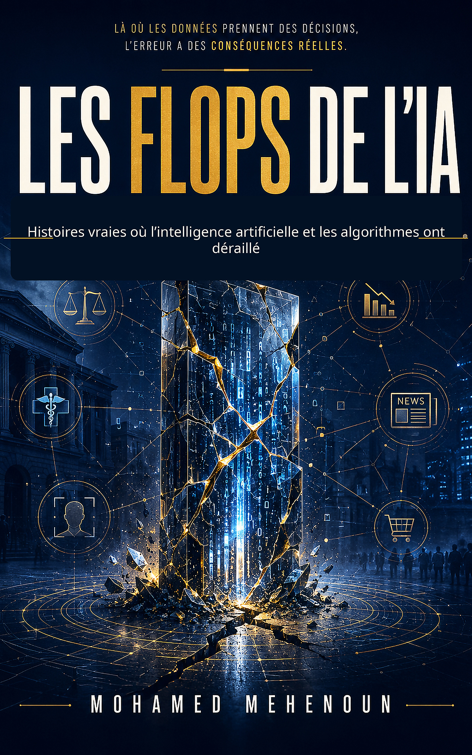 Couverture — Les flops de l’IA
