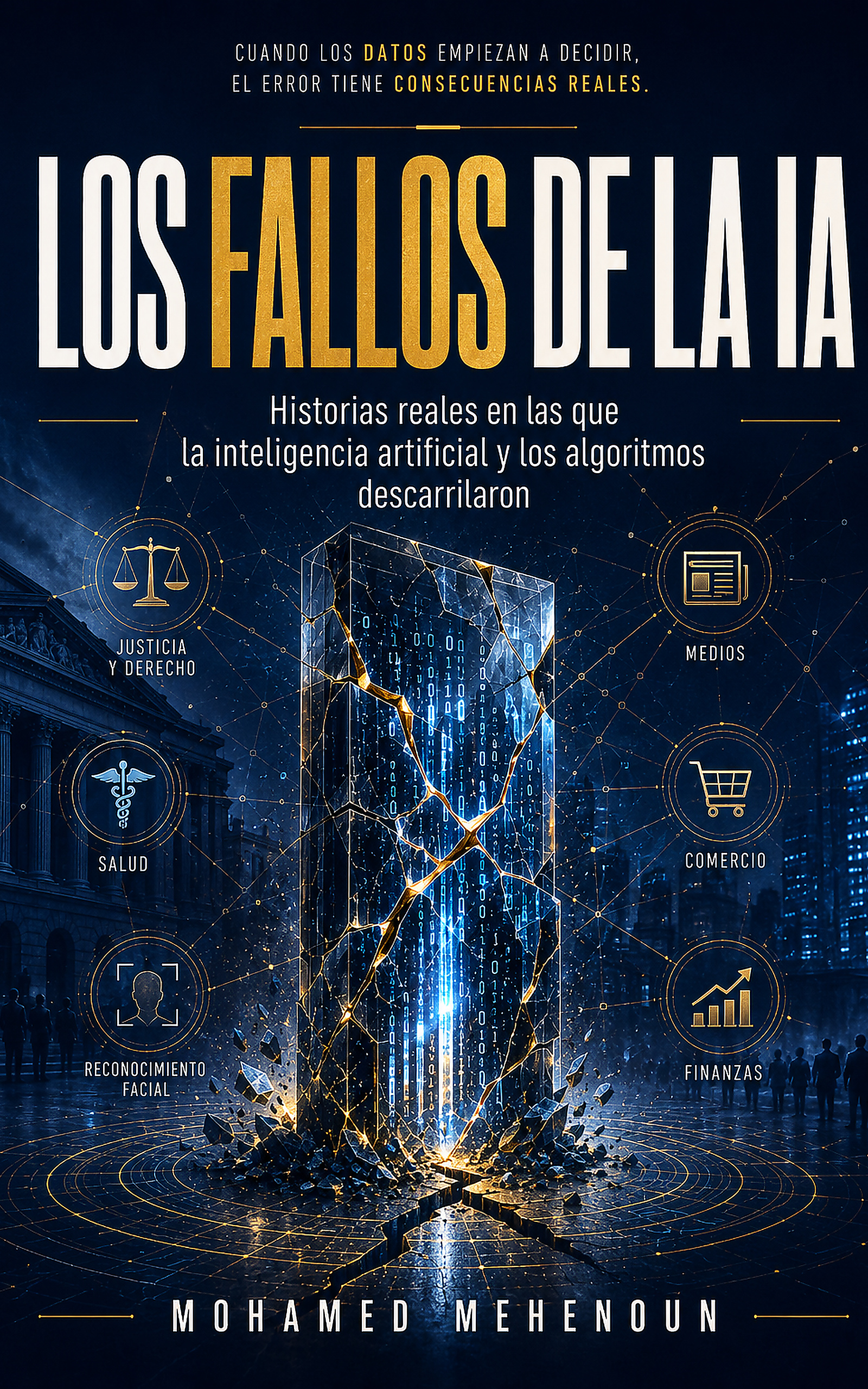 Couverture — Los fallos de la IA