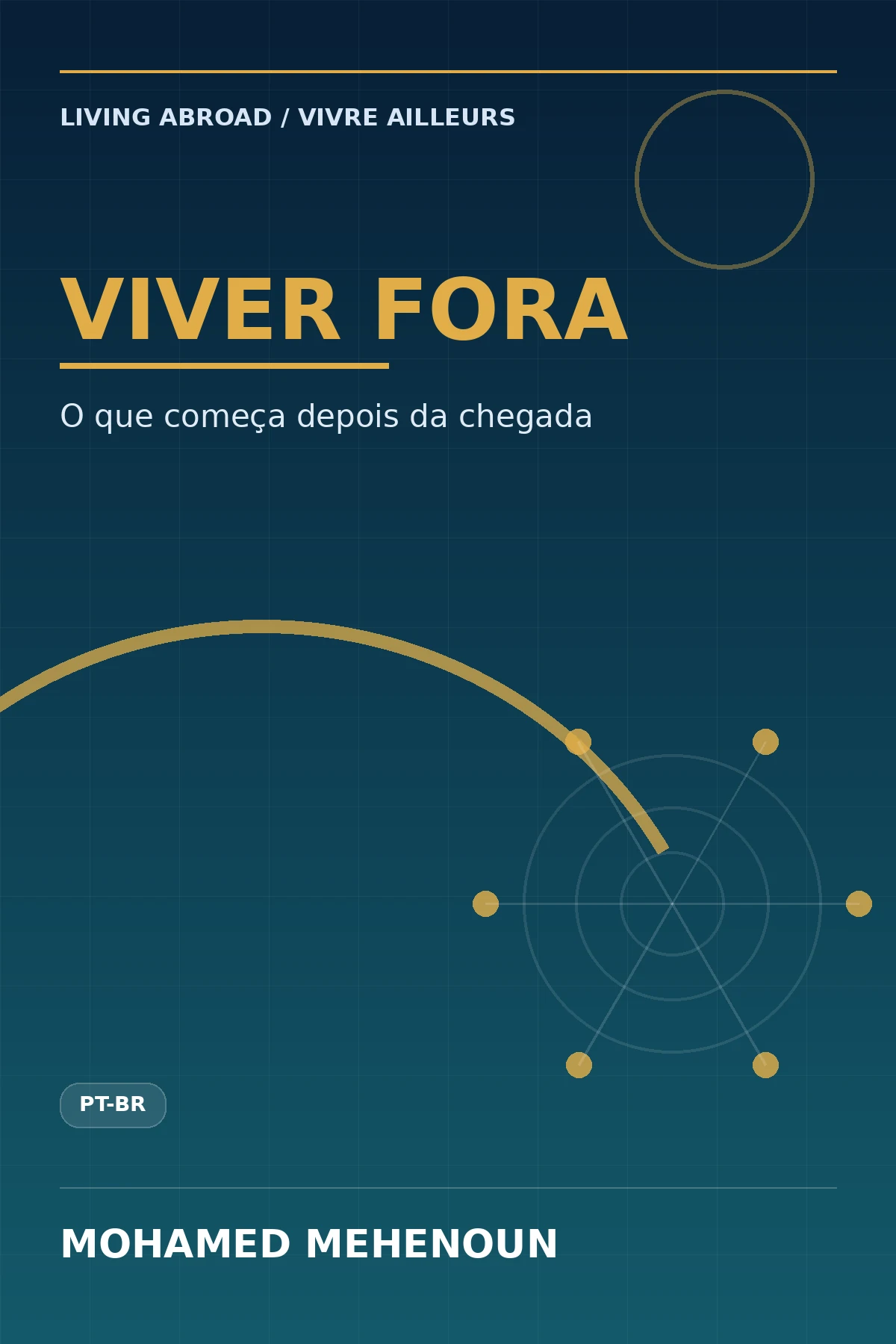 Couverture — Viver Fora