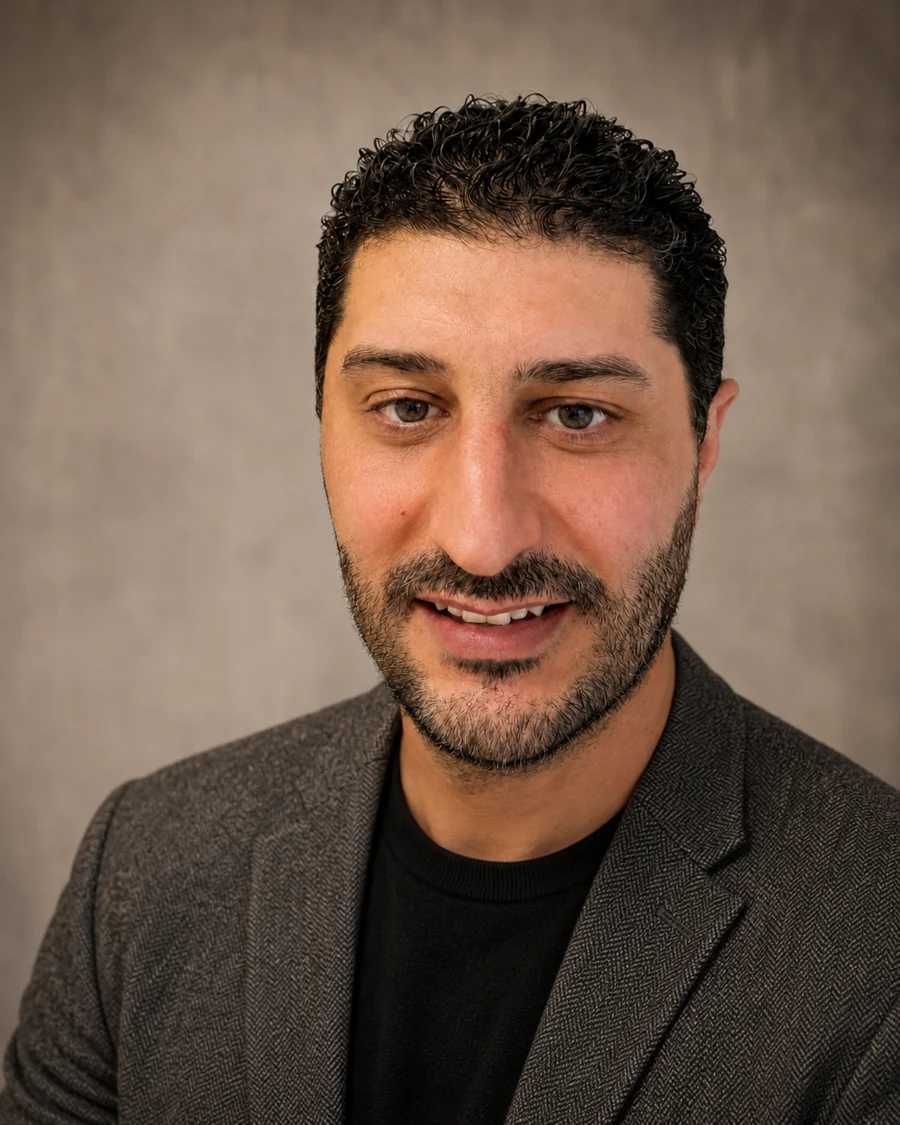 Mohamed Mehenoun