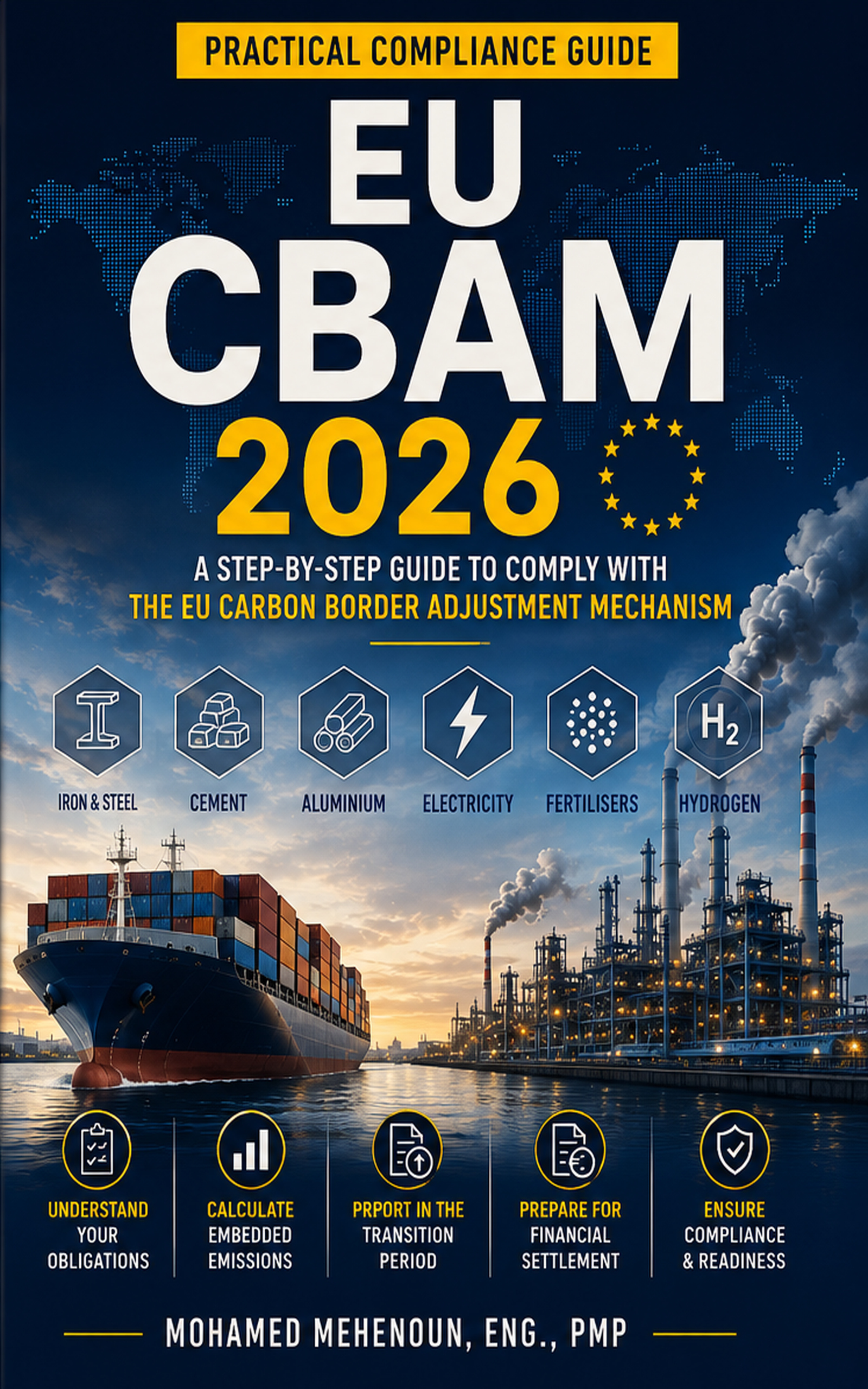 Couverture — EU CBAM 2026