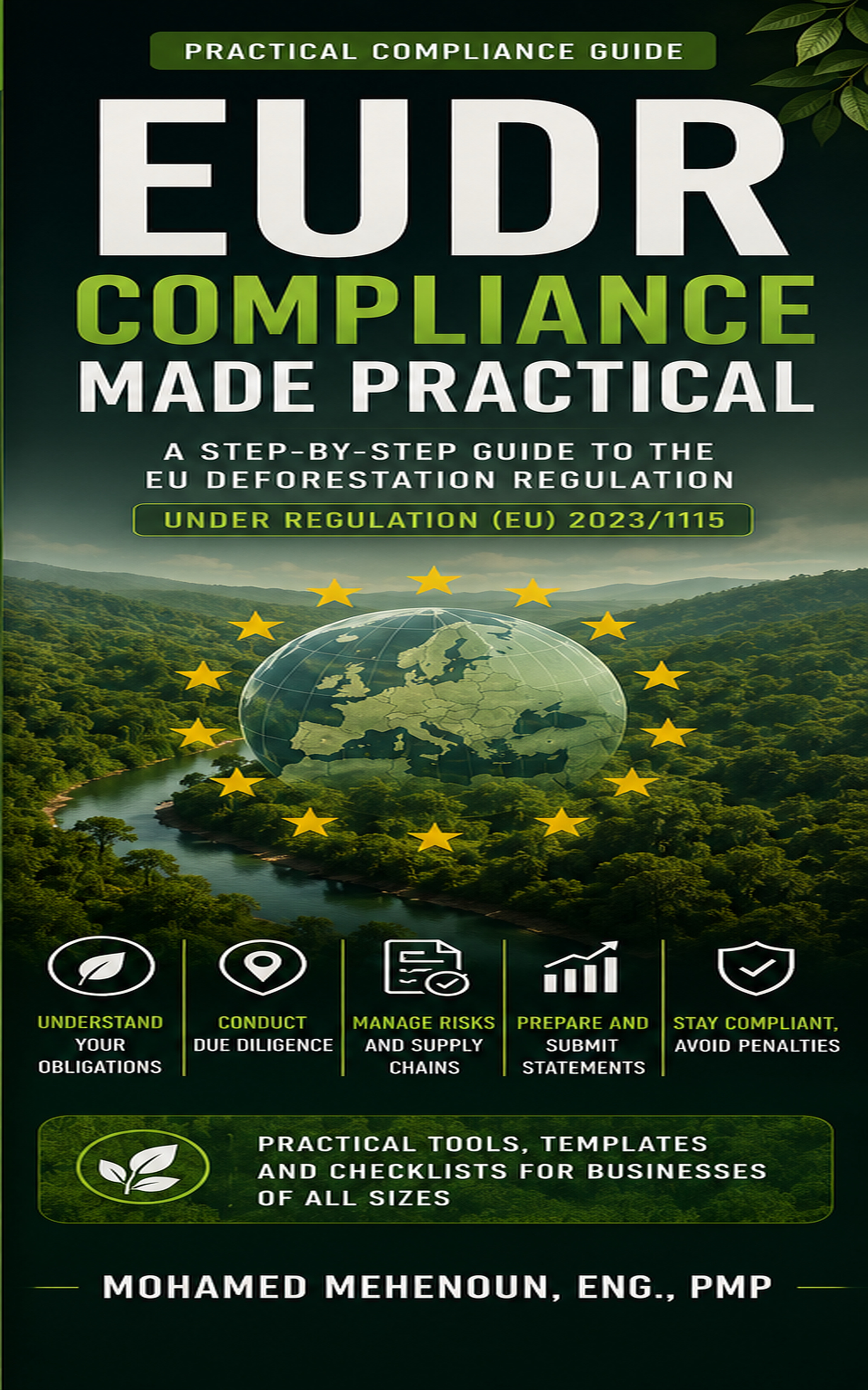 Couverture — EUDR COMPLIANCE