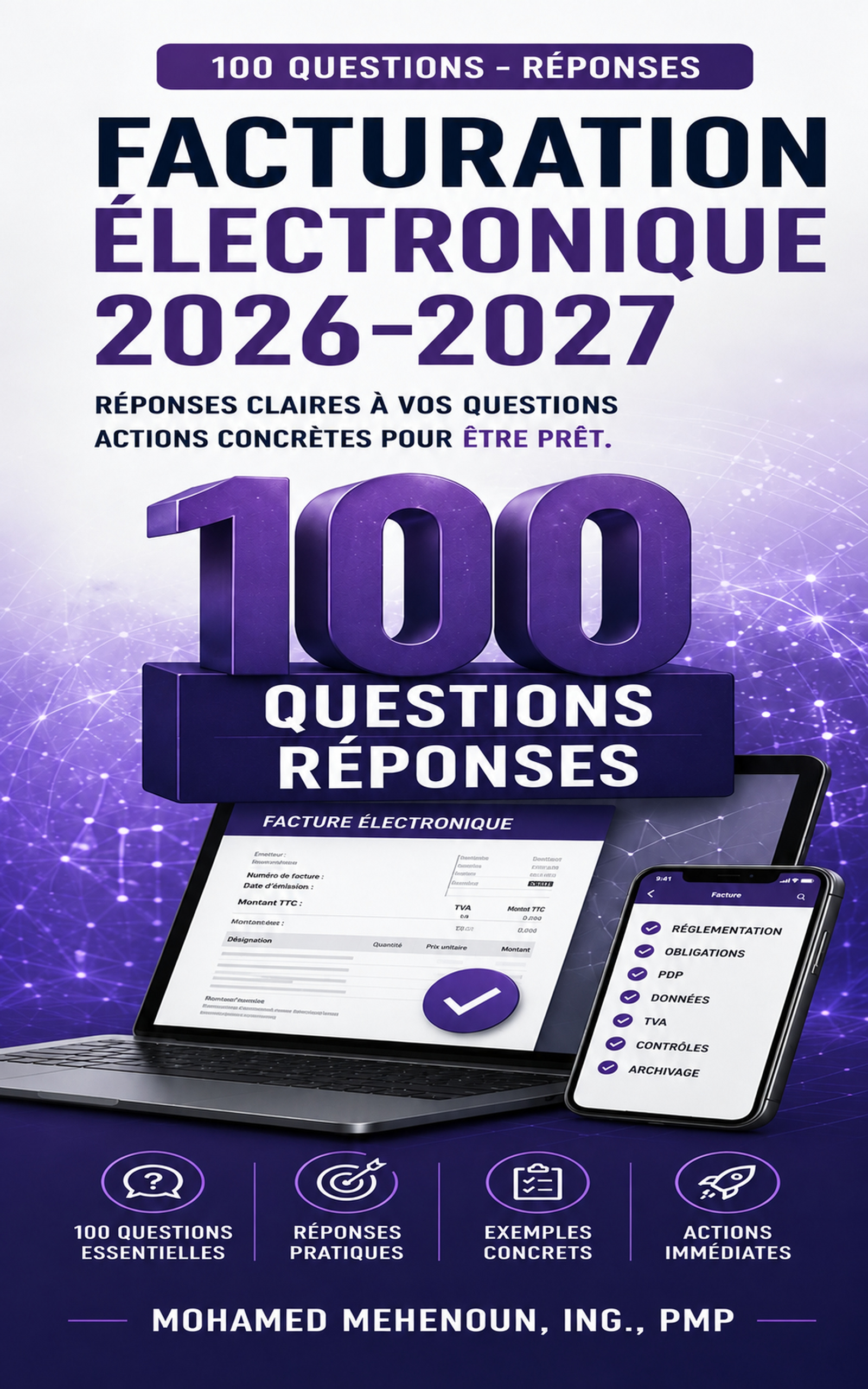 Couverture — FACTURATION ÉLECTRONIQUE 2026-2027