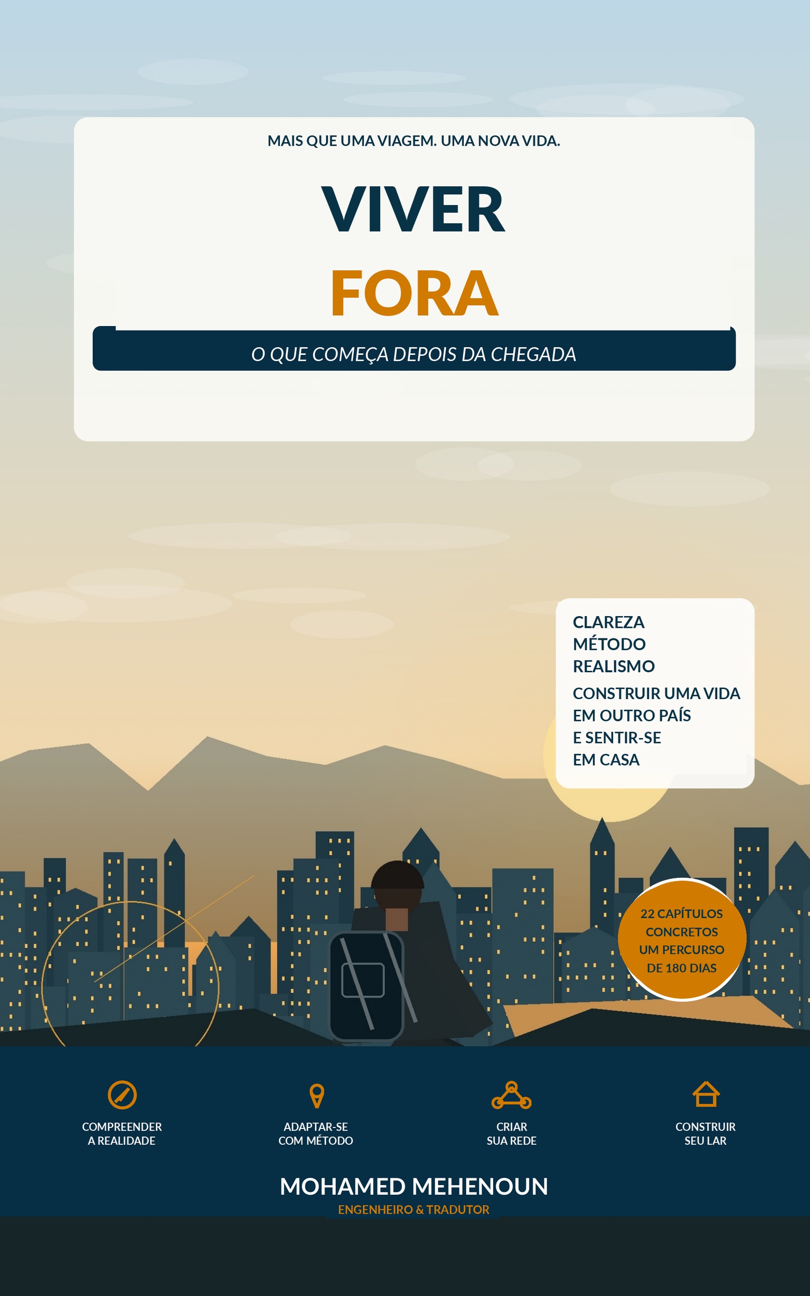 Couverture — Viver Fora