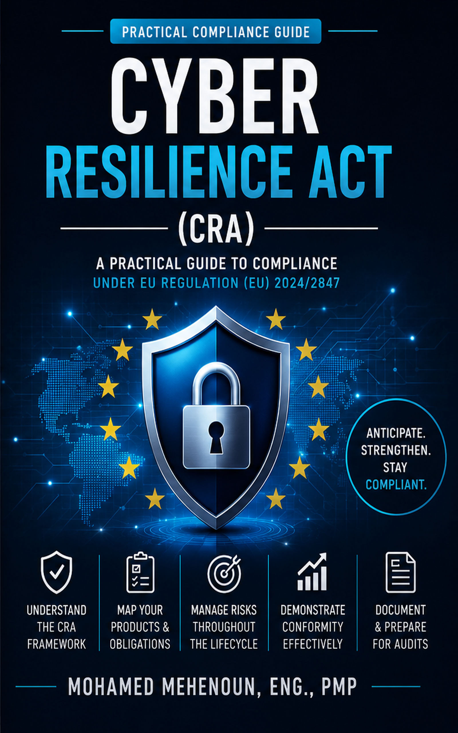 Couverture — CYBER RESILIENCE ACT